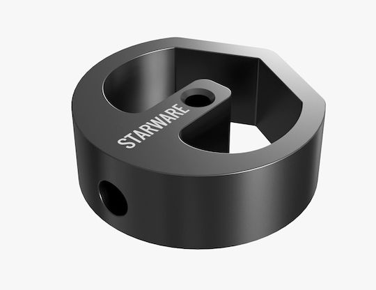 Sunnylife Tripod Base Adapter 1/4" 3/8" Thread Starlink Mini M62