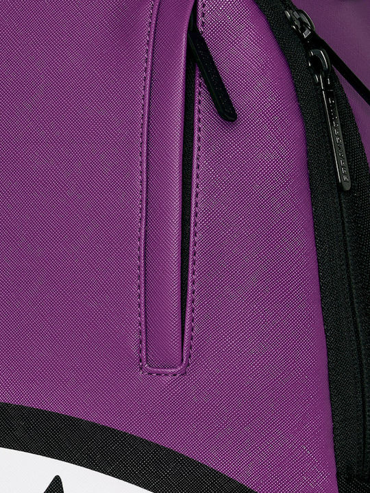 Sprayground Shark Central School Backpack Junior High - High School Shark Central Bubbly Purple