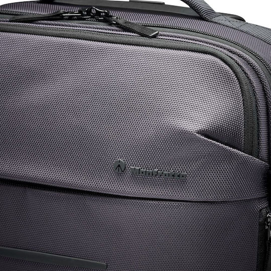 Manfrotto Τσάντα Πλάτης Φωτογραφικής Μηχανής Γκρι