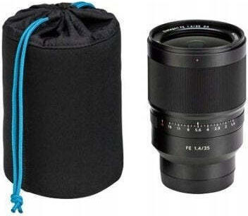 Tenba Tools Black Camera Lens Case