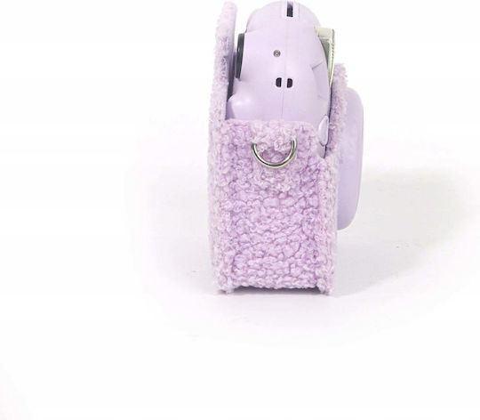 Loveinstant Camera Backpack Purple