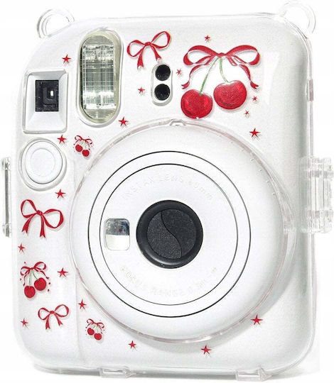 Loveinstant Red Camera Case