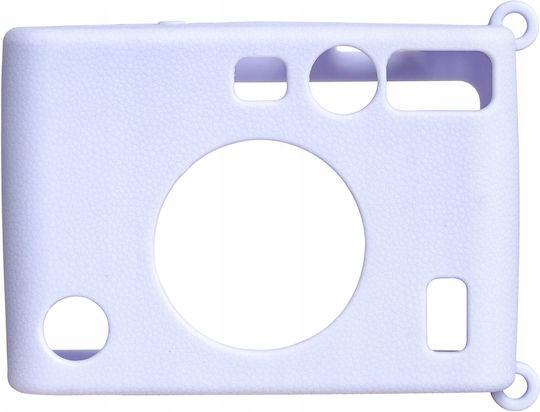 Loveinstant Purple Camera Case