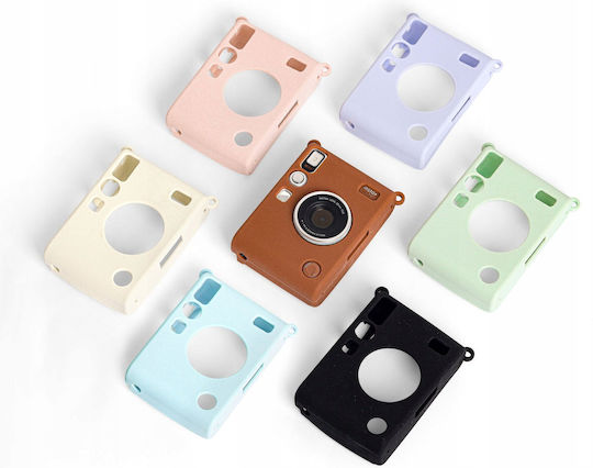 Loveinstant Purple Camera Case