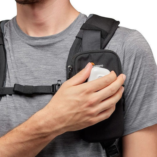 Lowepro Protactic Cs Pouch Φωτογραφικής Μηχανής Μαύρο