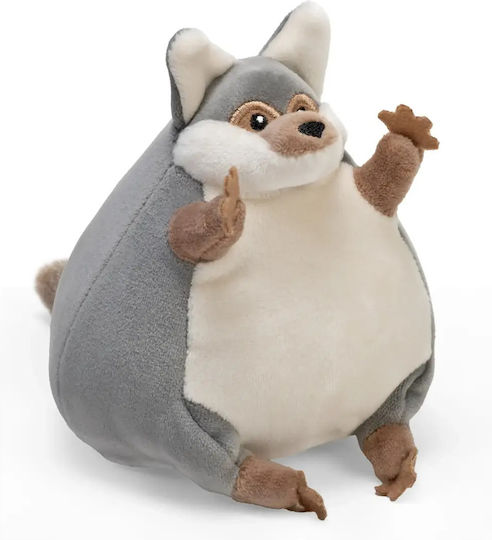 Wild Republic Plush Animals Do Somersaults & Stand Upright Flipkins 12 Designs Fox