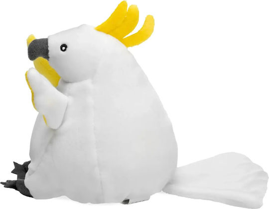 Wild Republic Plush Animals Do Somersaults & Stand Upright Flipkins 12 Designs Parrot