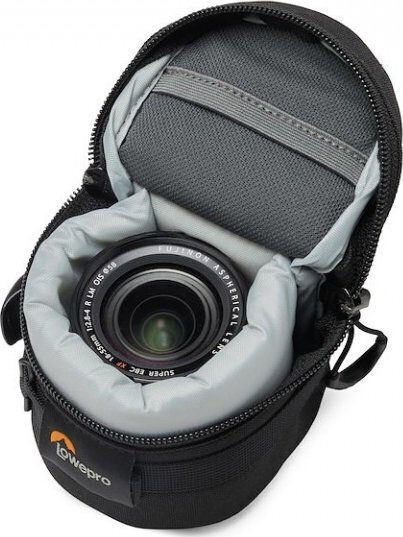 Lowepro Protactic Husă pentru obiectiv foto Neagră