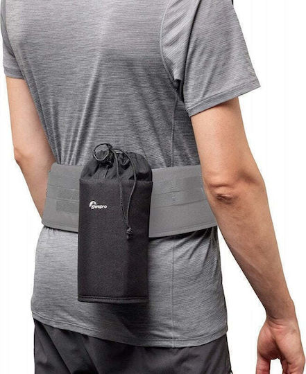 Lowepro Pouch Φωτογραφικής Μηχανής Μαύρο