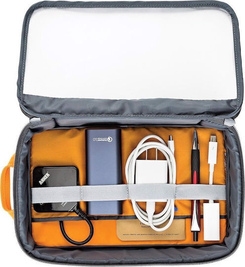 Lowepro Gearup Τσάντα Χειρός Φωτογραφικής Μηχανής Large Γκρι