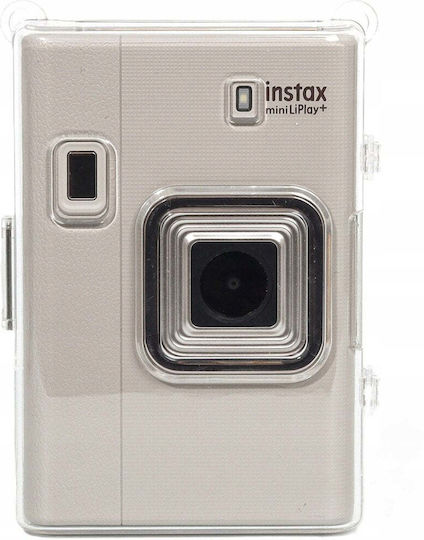 Loveinstant White Camera Shoulder Bag