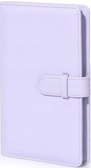 Loveinstant Purple Camera Case
