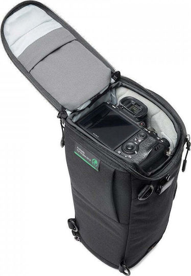 Lowepro Protactic Tlz 75 Slim Aw Iii Τσάντα Ώμου Φωτογραφικής Μηχανής Μαύρη