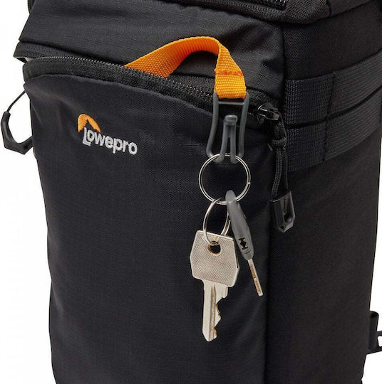 Lowepro Protactic Tlz 75 Slim Aw Iii Τσάντα Ώμου Φωτογραφικής Μηχανής Μαύρη