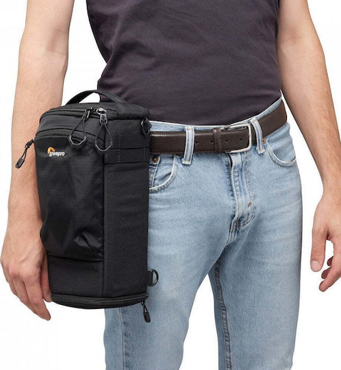 Lowepro Protactic Tlz 75 Slim Aw Iii Τσάντα Ώμου Φωτογραφικής Μηχανής Μαύρη