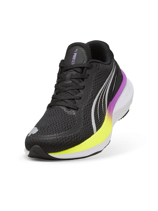 PUMA Scend Pro 2 Men's Running Black Sport Shoes