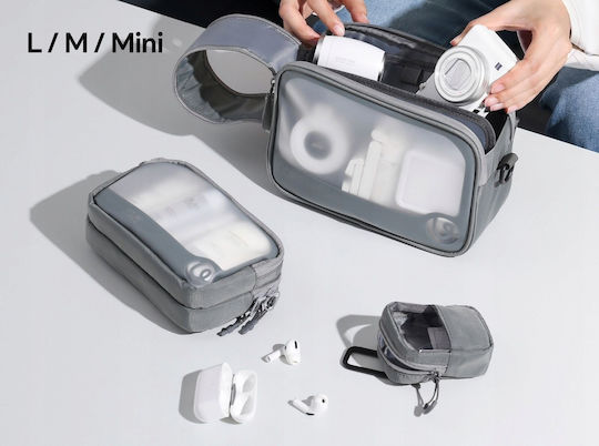 Ulanzi Pouch Φωτογραφικής Μηχανής Γκρι