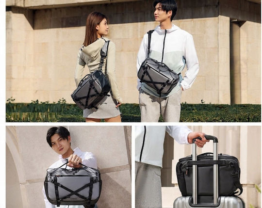 Ulanzi Black Camera Sling Bag