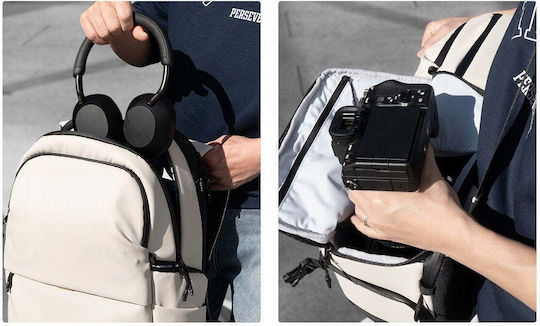 K&F Concept K&F Concept Kamerataschen & -hüllen Rucksack Beiges
