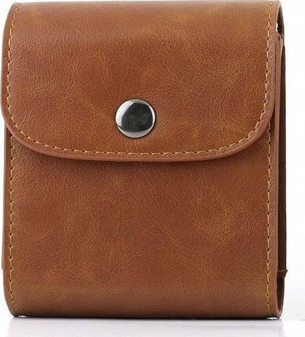 Loveinstant Shoulder Camera Bag Brown