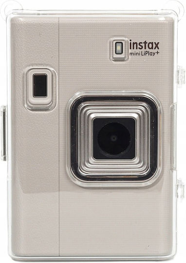 Loveinstant White Camera Shoulder Bag