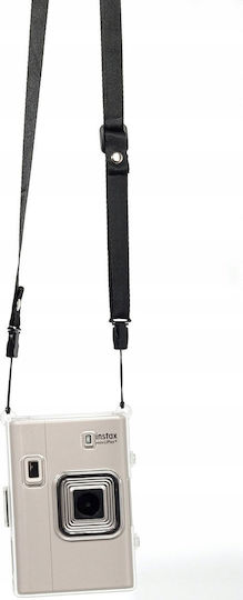 Loveinstant White Camera Shoulder Bag