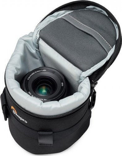 Lowepro Protactic Θήκη Φωτογραφικού Φακού Μαύρη