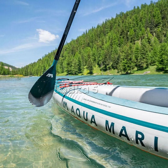 Aqua Marina Dual-Tech Padel pentru Sup Albastru