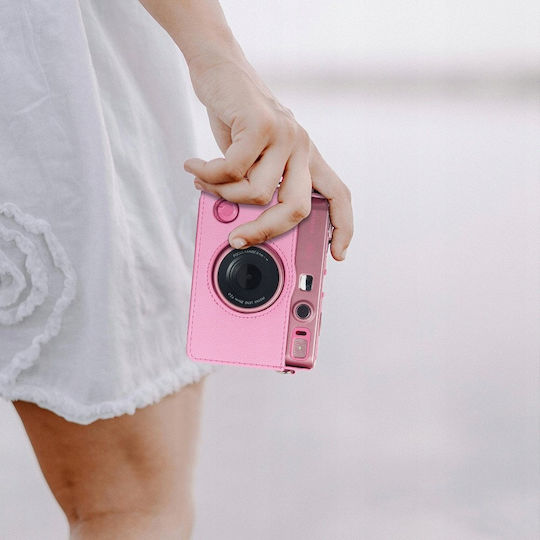 Loveinstant Camera Pouch Pink