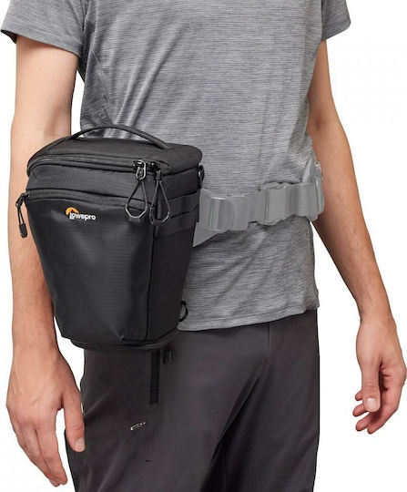 Lowepro Τσάντα Ώμου Φωτογραφικής Μηχανής Μαύρη