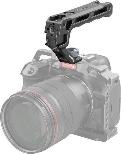 SmallRig 3765 Mâner Superior 3/8-16 Montură Arri 5 Monturi Cold Shoe Aluminiu Filete 1/4 3/8 Inch Pentru Cameră Dslr Mirrorless Rigs Microfon 124g