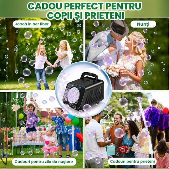 Mașină de bule