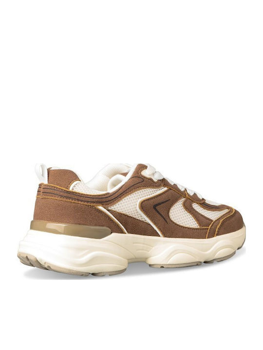 Women's Sneakers Brown