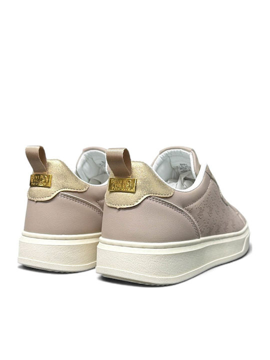 Women's Sneakers Nude