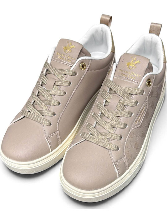 Women's Sneakers Nude