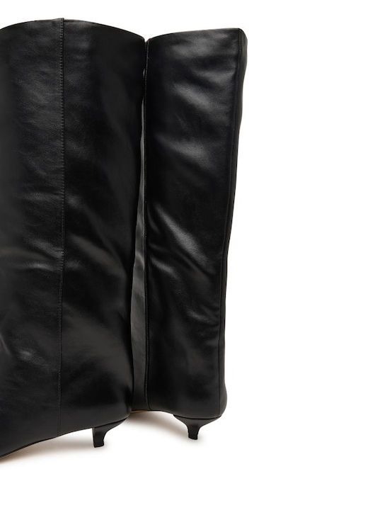 Damenstiefel Schwarz