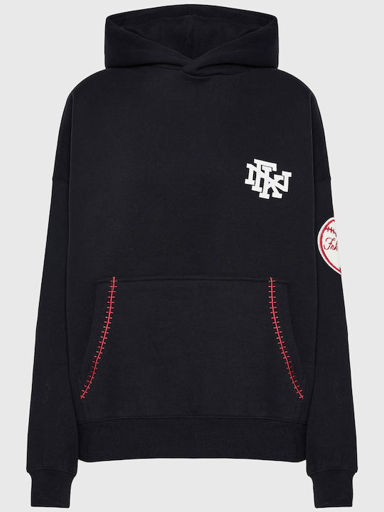 Women's Hooded Sweatshirt Black