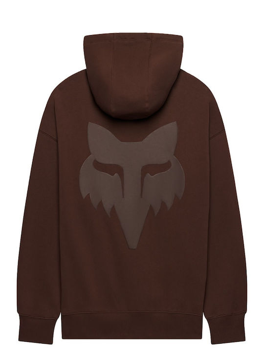 Hooded Sweatshirt Coffee