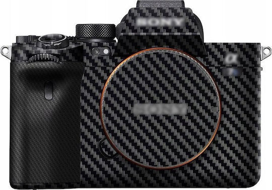 JJC Body Sticker Protective Camera Film Carbon Fiber Sony A7s III SS-A7S3CF