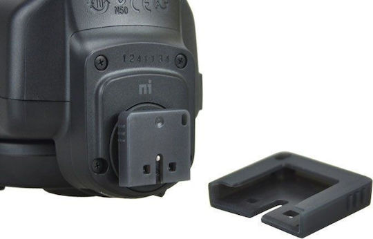 JJC Hot Shoe Cover Sony MI Multi-Interface Protective Flash Microphone & Adapter