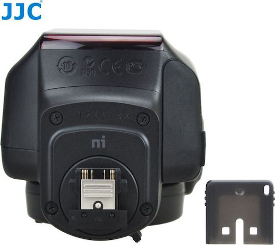 JJC Hot Shoe Cover Sony MI Multi-Interface Protective Flash Microphone & Adapter