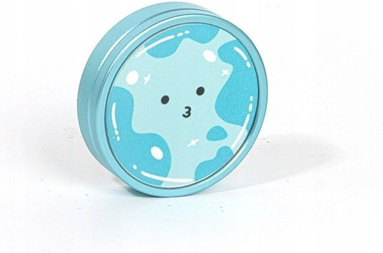 Loveinstant Decorative Sticker 3m Camera Lens Cover Polaroid Now Now+ Blue Spot
