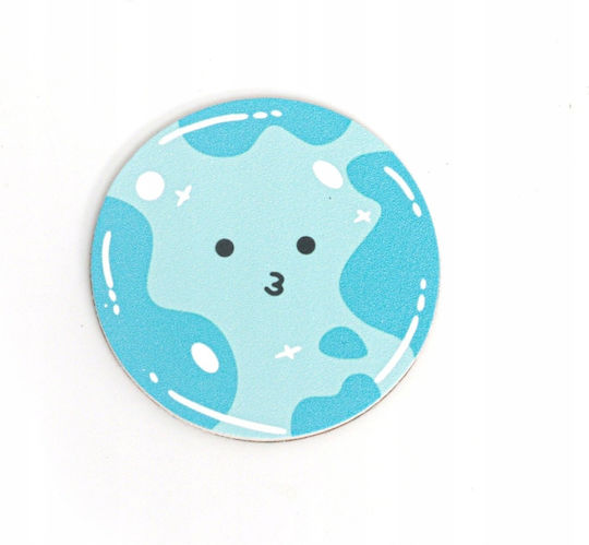 Loveinstant Decorative Sticker 3m Camera Lens Cover Polaroid Now Now+ Blue Spot