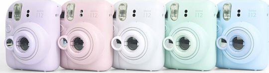 Loveinstant Mirror Attachment Fuji Fujifilm Instax Mini 12 Pink