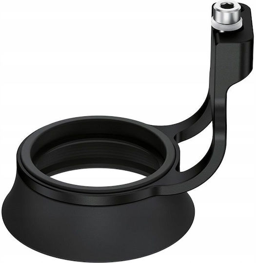 Eyepiece Viewfinder Cover Jjc Camera Fuji Fujifilm Gfx 100rf Ef-gfx100rf Black