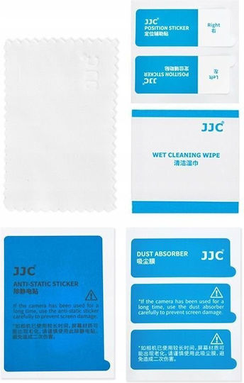 Jjc Screen Protector 9h Tempered Glass Viewfinder Evf Fujifilm X-t5 X-t4 X-t3 Jjc Asp-xt5fd