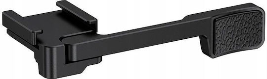 Grip Holder Stabilizer Thumb Finger Holder Fuji Fujifilm Gfx 100rf Ta-gfx100rf Black