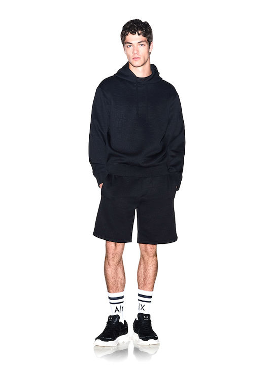 Sweatshirts Für Herren Mit Kapuze Schwarz XM002906AF21862 UC001