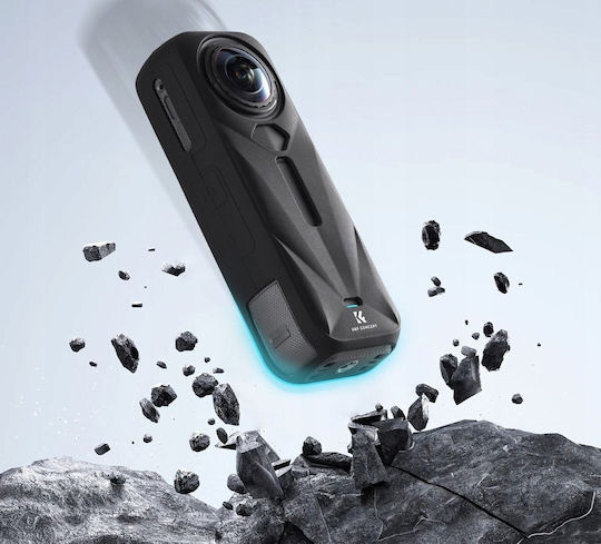 Lens Cap + Housing Case Cover Protection Insta360 X5 X 5 Kf31.188
