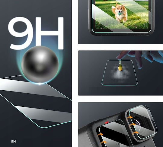 Kf 3x 9h Tempered Screen Protector Set Glass 9h Sony Zv-1 Zv-1 Ii Zv-e10 Concept Sku.2195